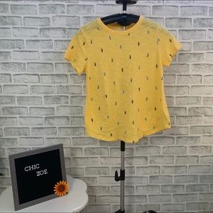 old navy cactus tee
